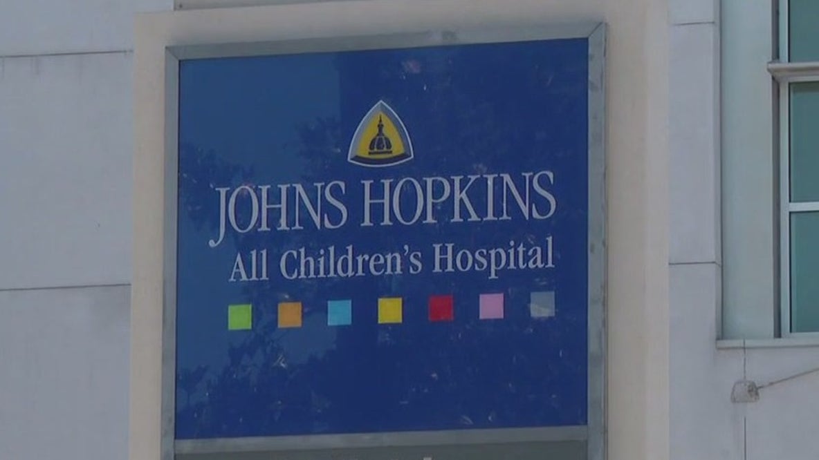 All Children's Hospital storm-hardening campus